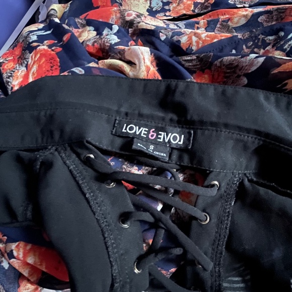 Sleeveless kimono top size S - Picture 6 of 6